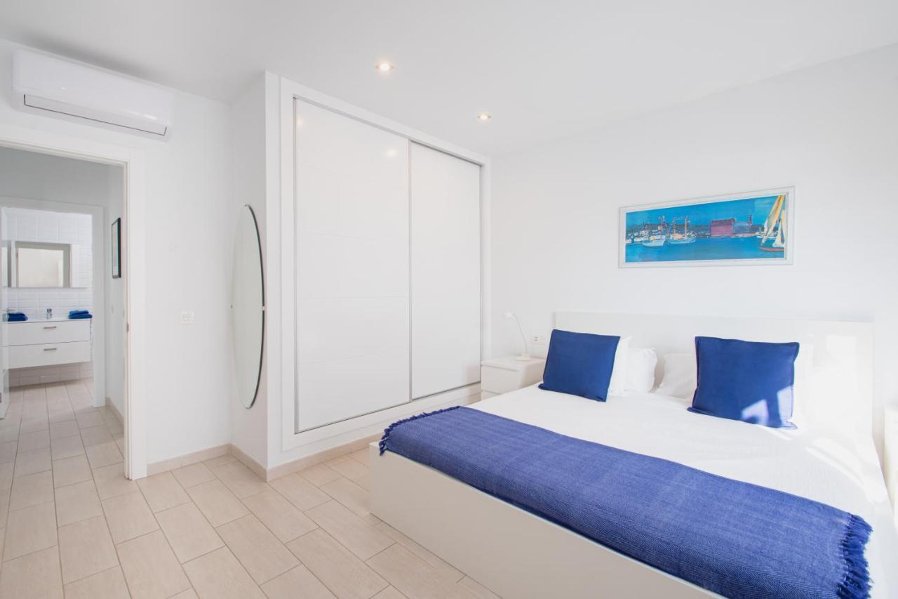 Appartement Blancazul Harbour View à Playa Blanca  Extérieur photo