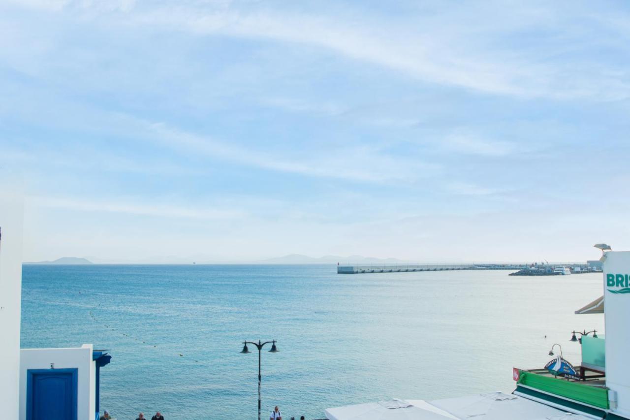Appartement Blancazul Harbour View à Playa Blanca  Extérieur photo