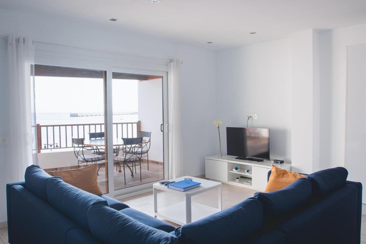 Appartement Blancazul Harbour View à Playa Blanca  Extérieur photo