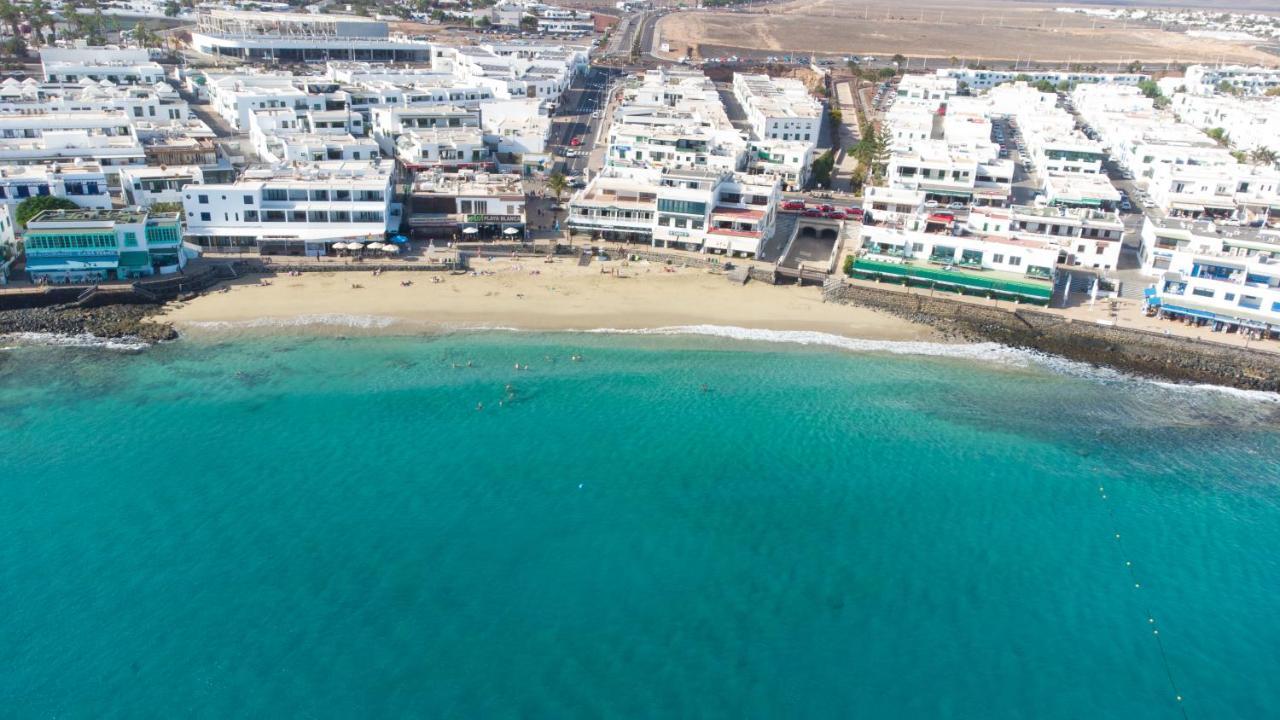 Appartement Blancazul Harbour View à Playa Blanca  Extérieur photo