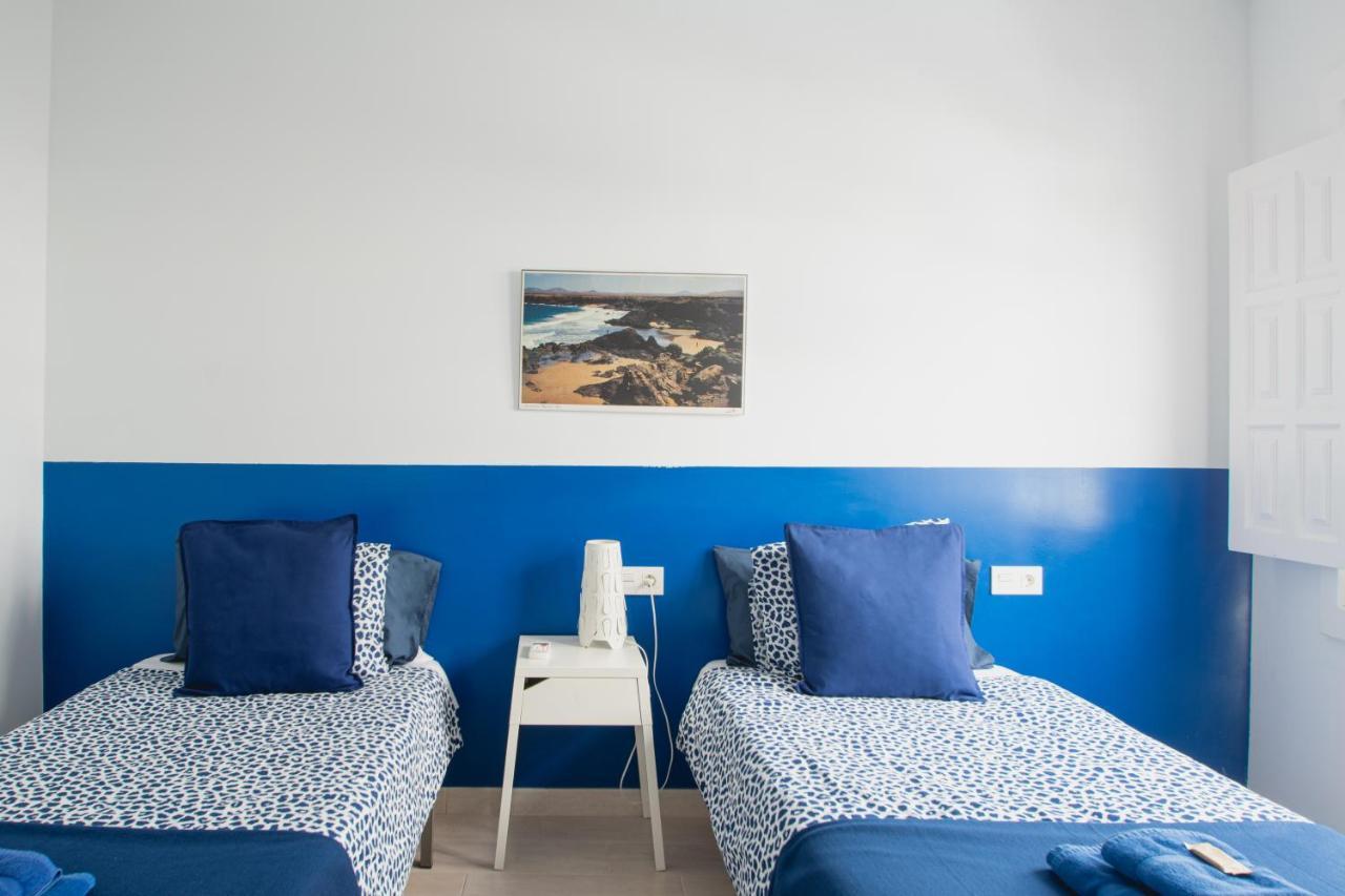 Appartement Blancazul Harbour View à Playa Blanca  Extérieur photo